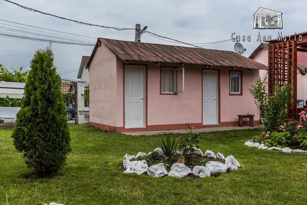 Villa Casa Ana Maria Vama Veche Exterior foto