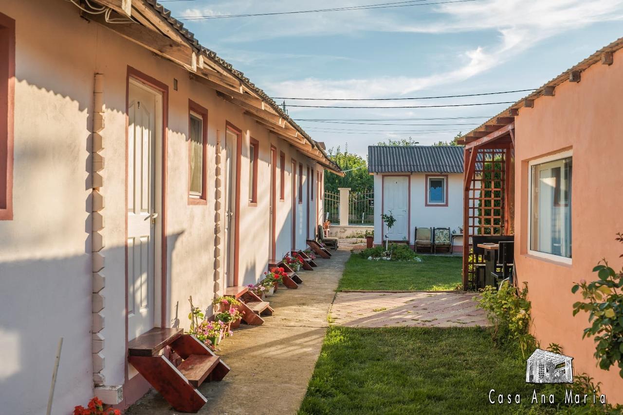 Villa Casa Ana Maria Vama Veche Exterior foto