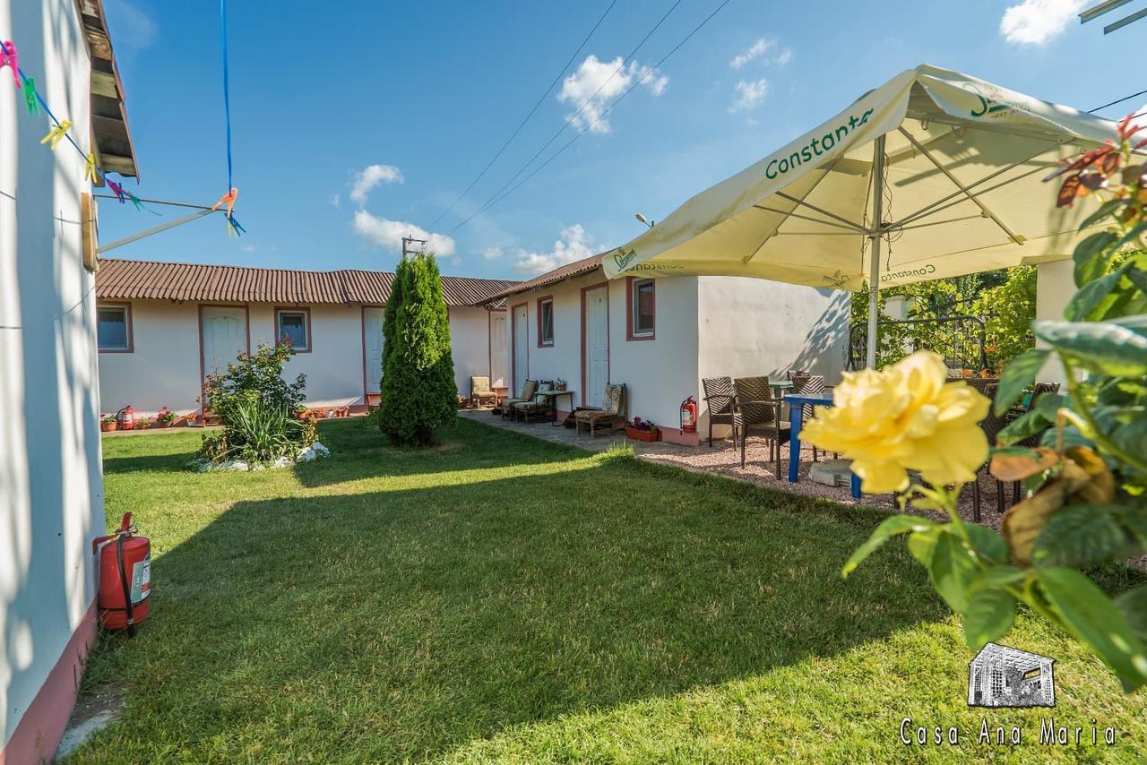 Villa Casa Ana Maria Vama Veche Exterior foto